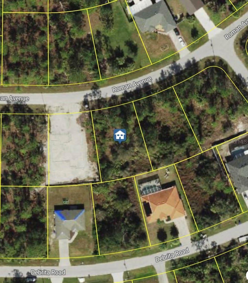 Property Photo:  Lot 6 Roman Avenue  FL 34291 