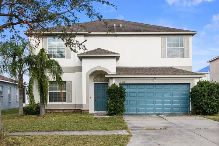 Property Photo: 10836 Standing Stone Drive FL 33598