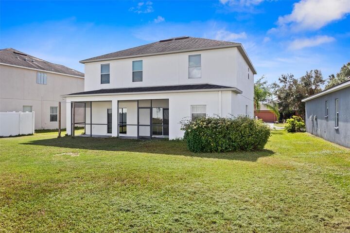 Property Photo: 10836 Standing Stone Drive FL 33598