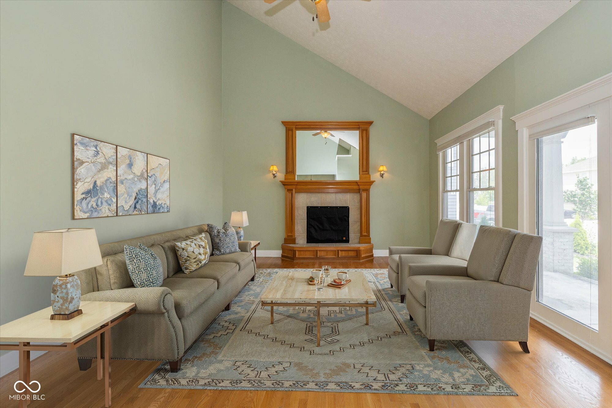 Property Photo: 7290 Lockford Walk N IN 46123