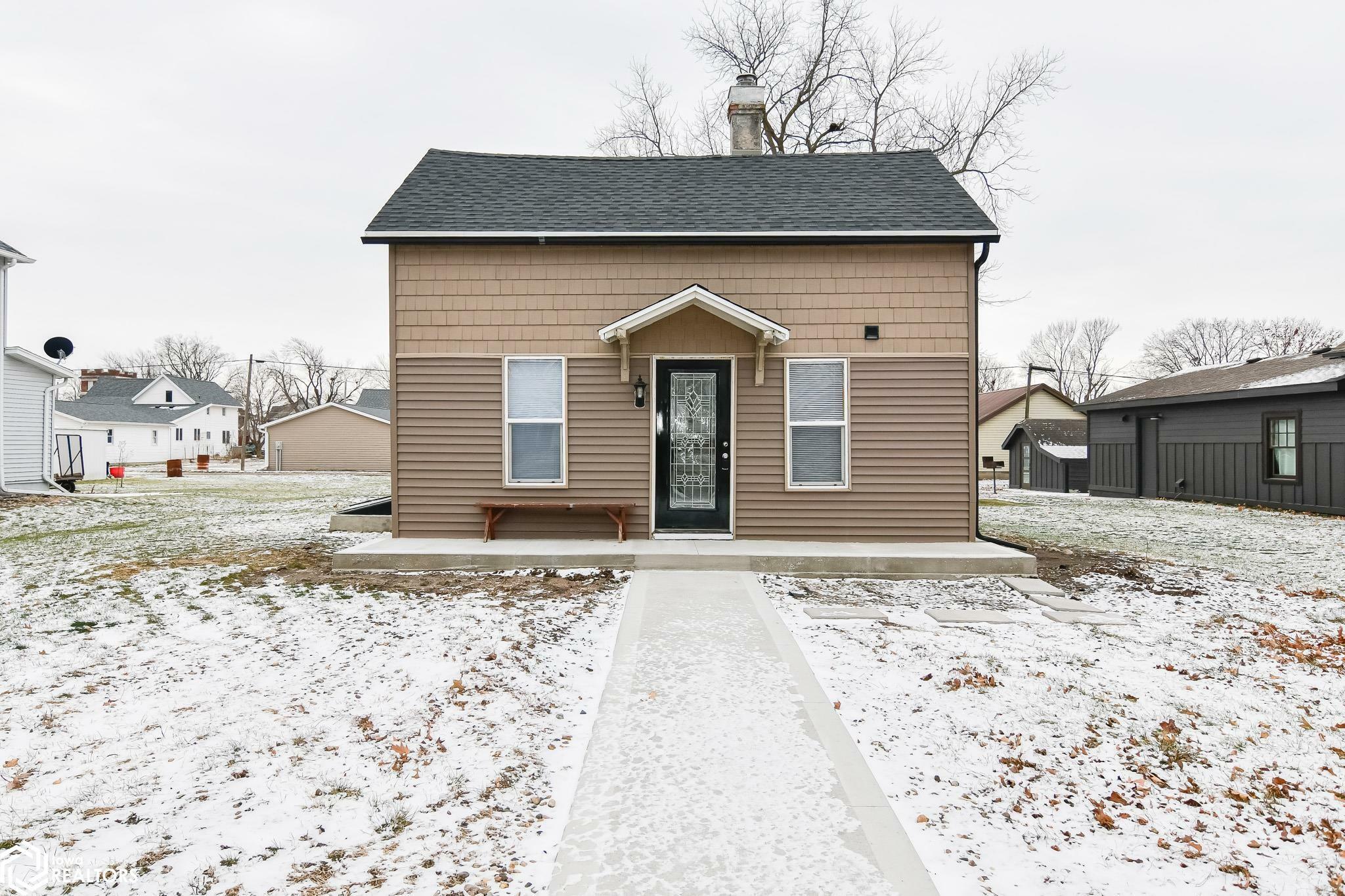 Property Photo: 310 2nd Street IA 50247