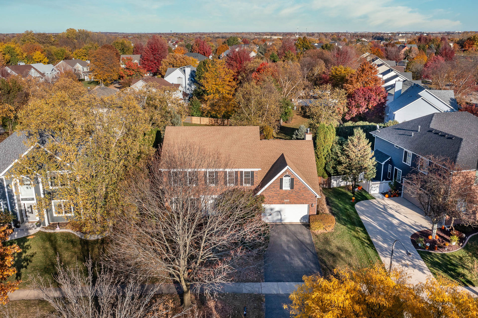 Property Photo:  4720 Snapjack Circle  IL 60564 