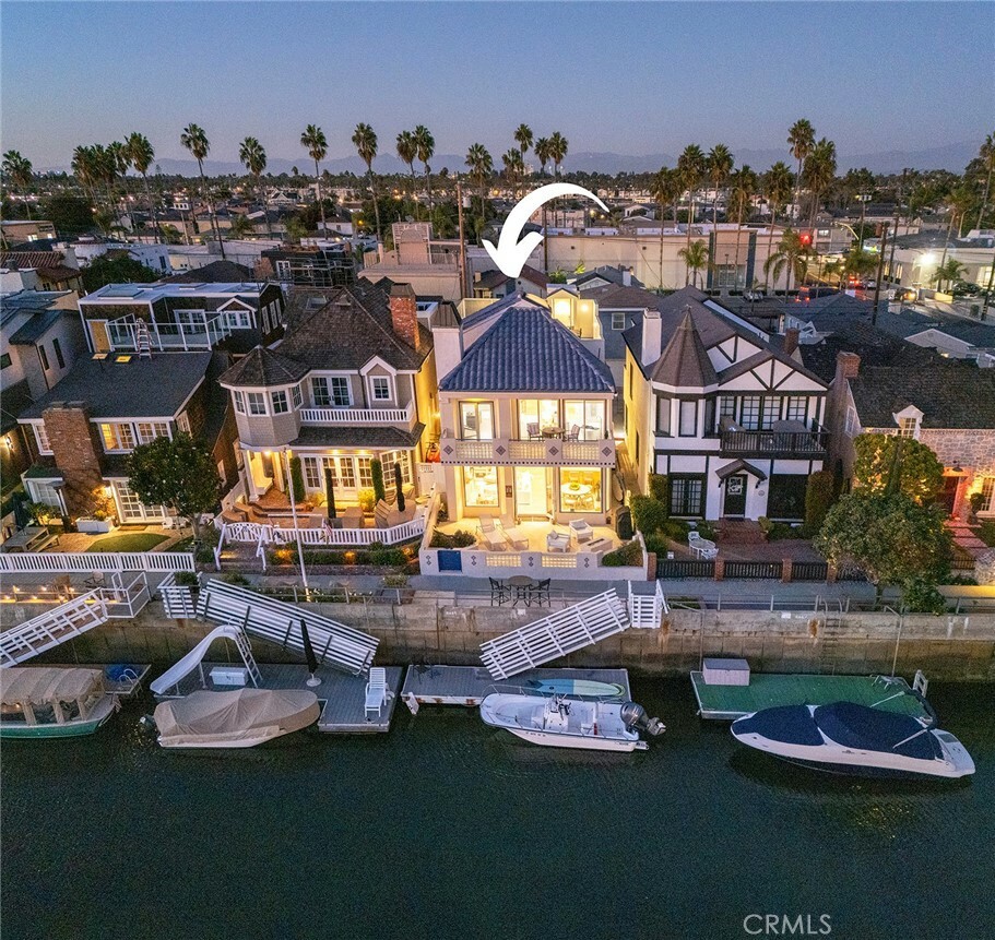 Property Photo: 85 Rivo Alto Canal CA 90803