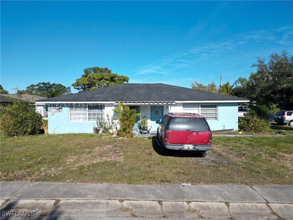 Property Photo:  3743 Estelle Street 3745  FL 33916 