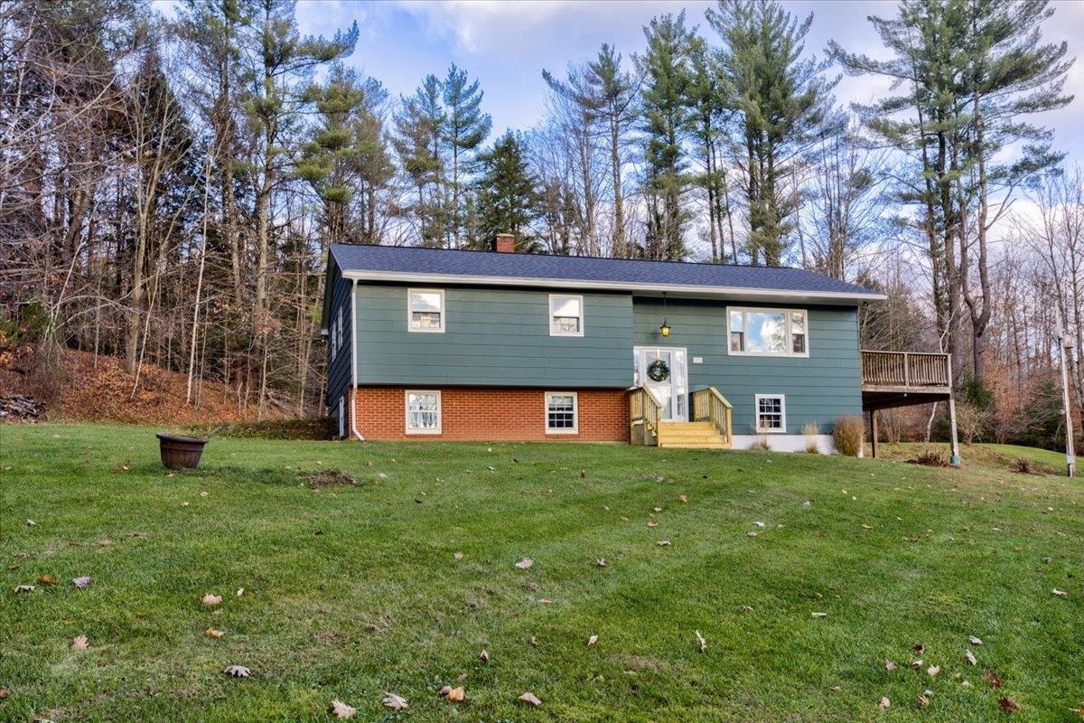 Property Photo:  35 Skywagon Ridge  VT 05465 