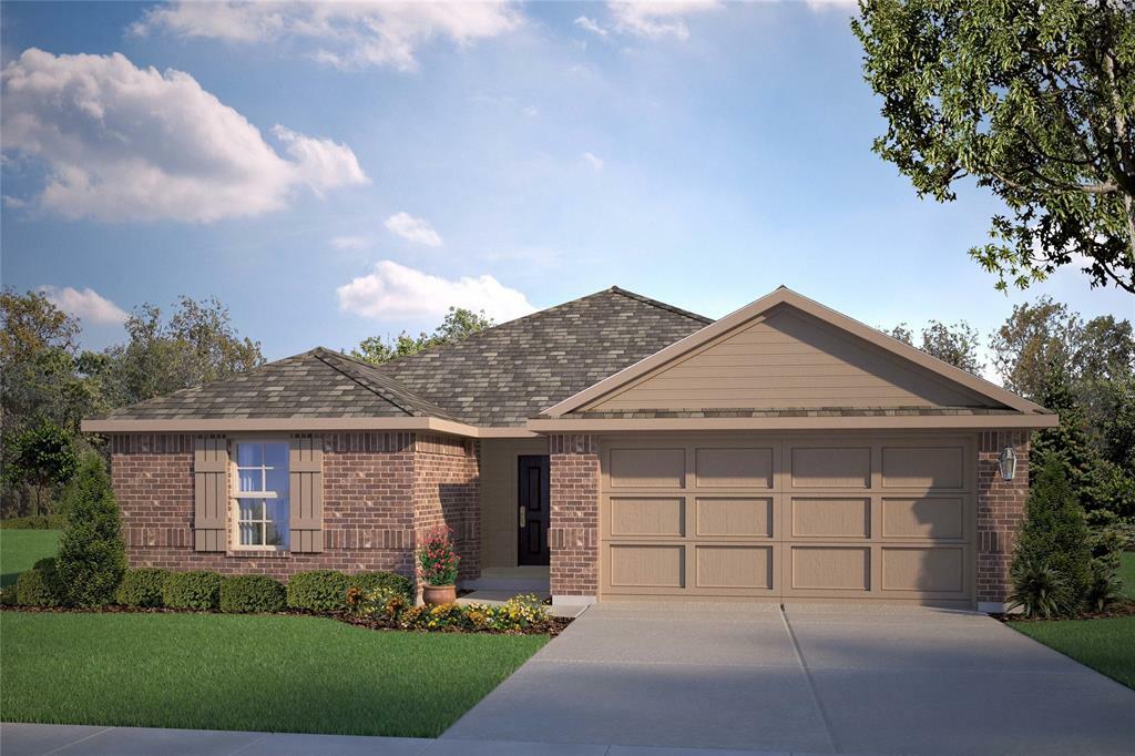 Property Photo:  4141 Twisted Creek Drive  TX 76036 