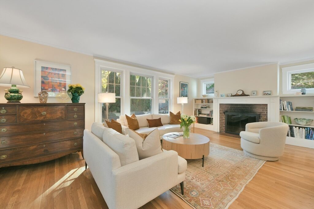 Property Photo: 34 Hillside Ter MA 02478