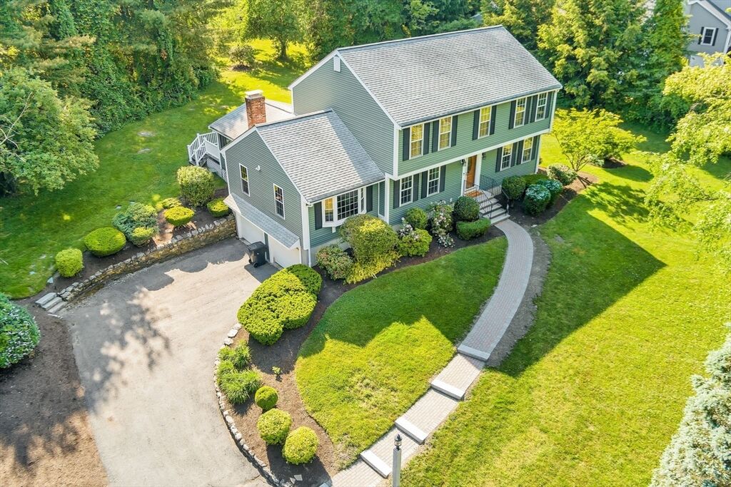 Property Photo:  89 Robert Rd  MA 01775 