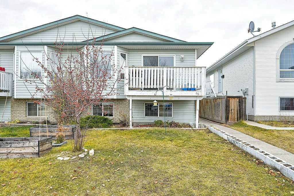 Property Photo:  49 Old Boomer Road  AB T4S 1Z1 