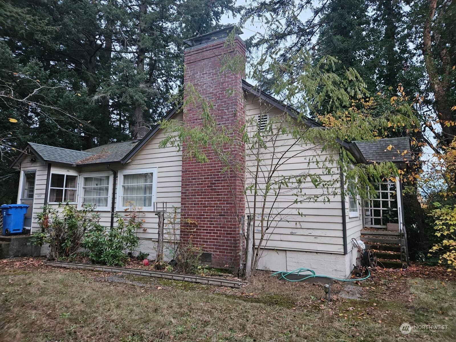 Property Photo: 6207 S Orchard Street WA 98467