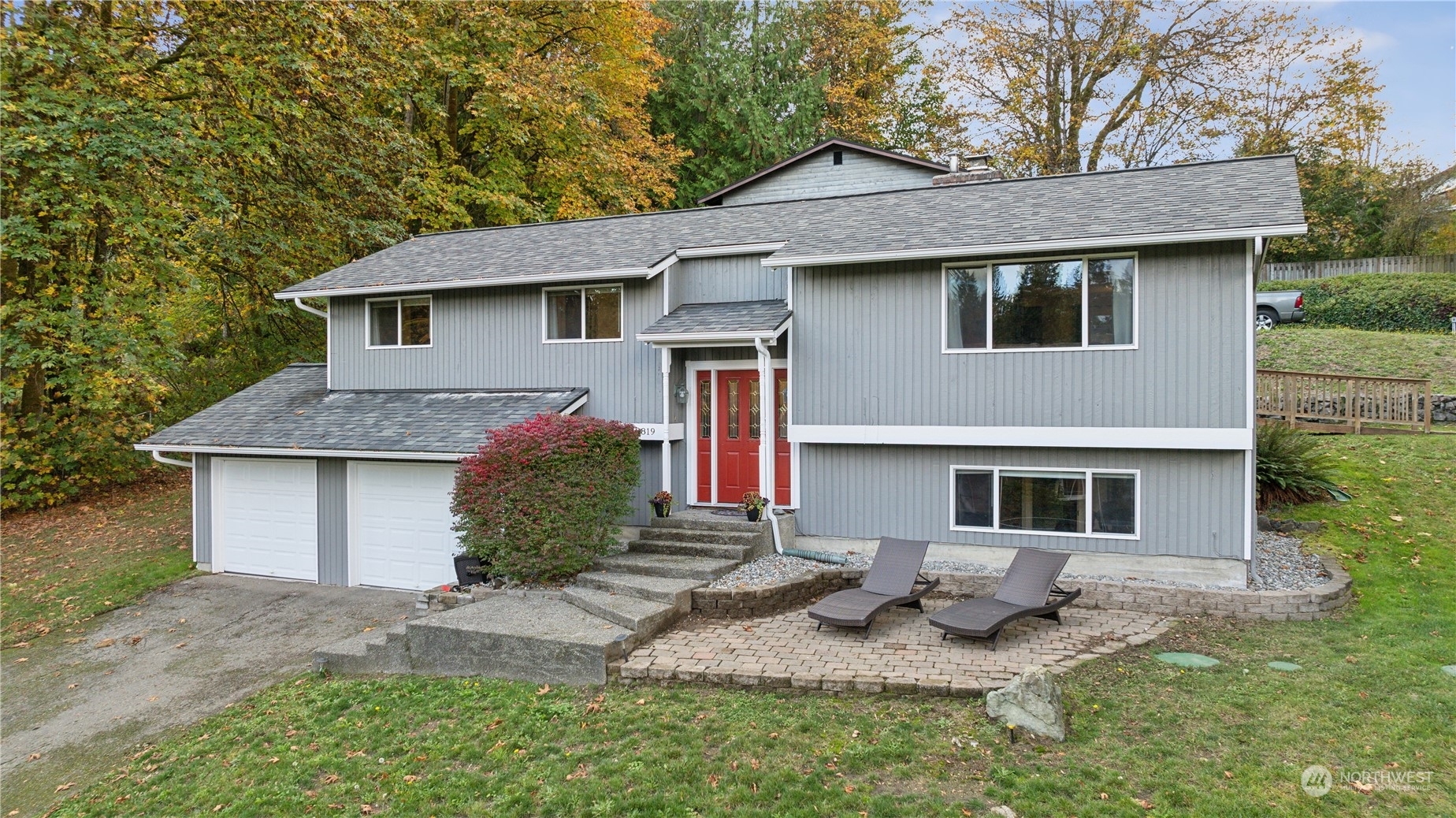 Property Photo: 13819 S Keyport Road NE WA 98370