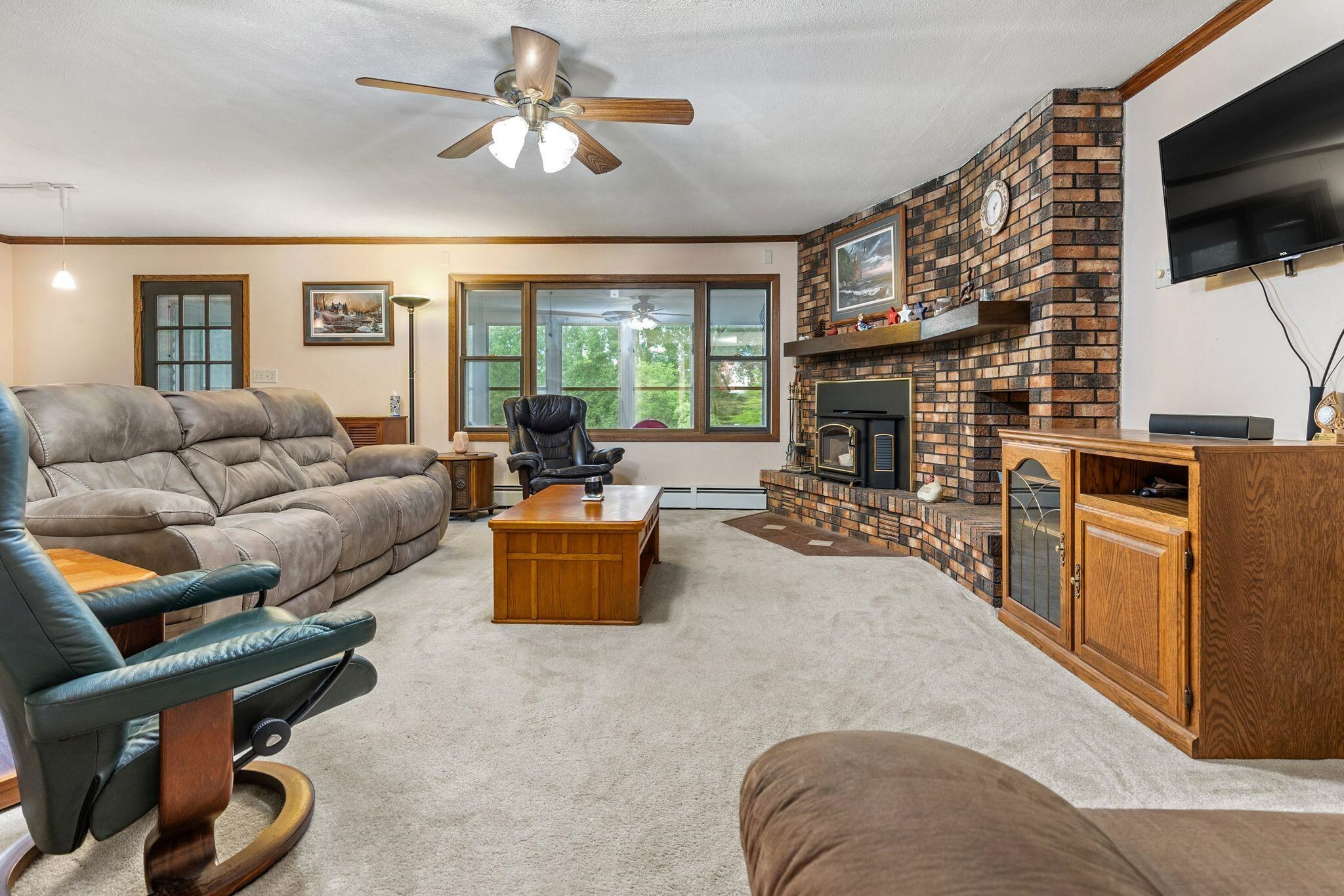 Property Photo:  N9126 Lakeshore Drive  WI 54979-9305 