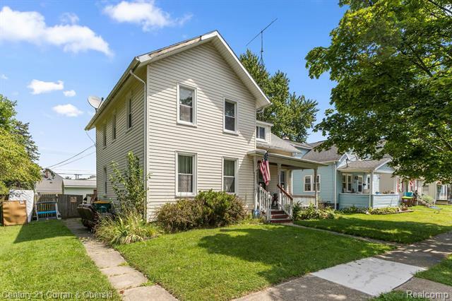 Property Photo:  433 E 2nd Street  MI 48161 