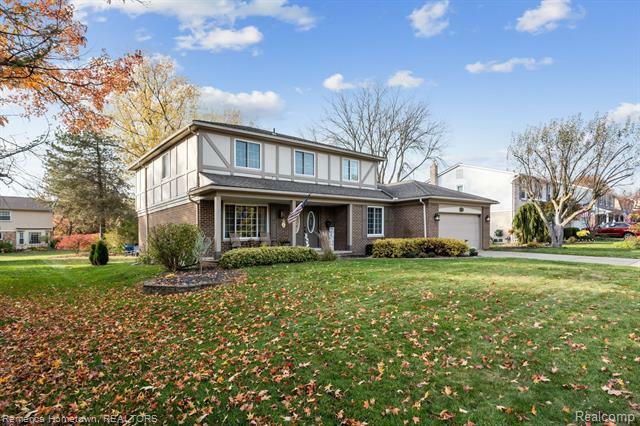 Property Photo:  9829 N Canton Center Road  MI 48170 