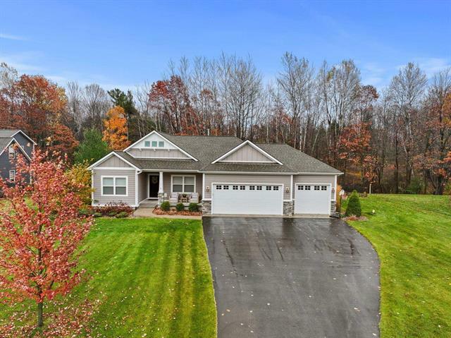 Property Photo: 3300 Huellmantel Drive MI 49685