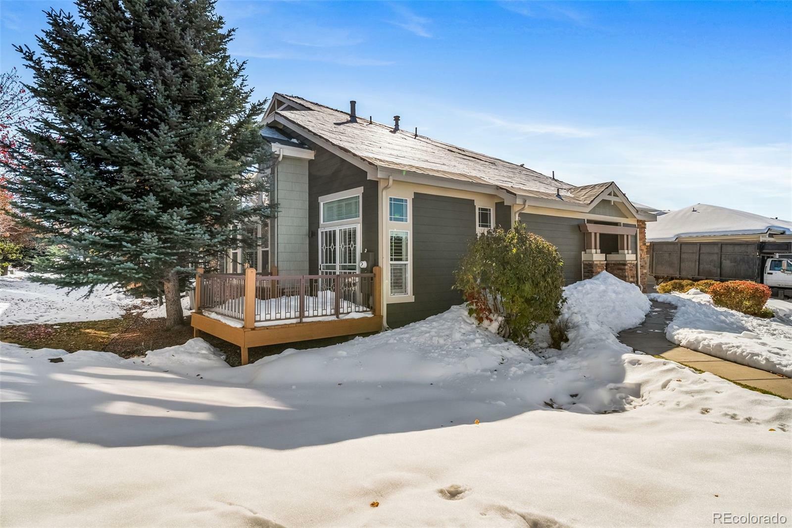 Property Photo:  15057 E Crestline Place  CO 80015 