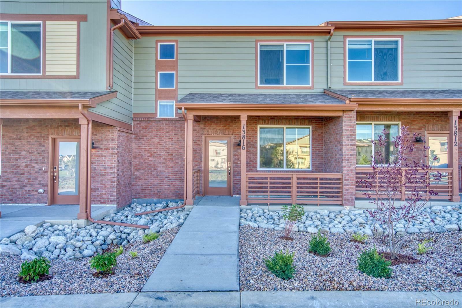 Property Photo:  13816 Vispo Way  CO 80020 