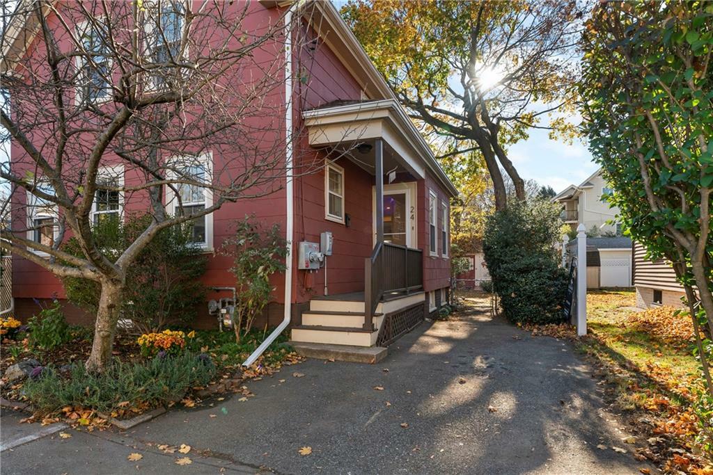 Property Photo:  24 Carver Street  RI 02860 