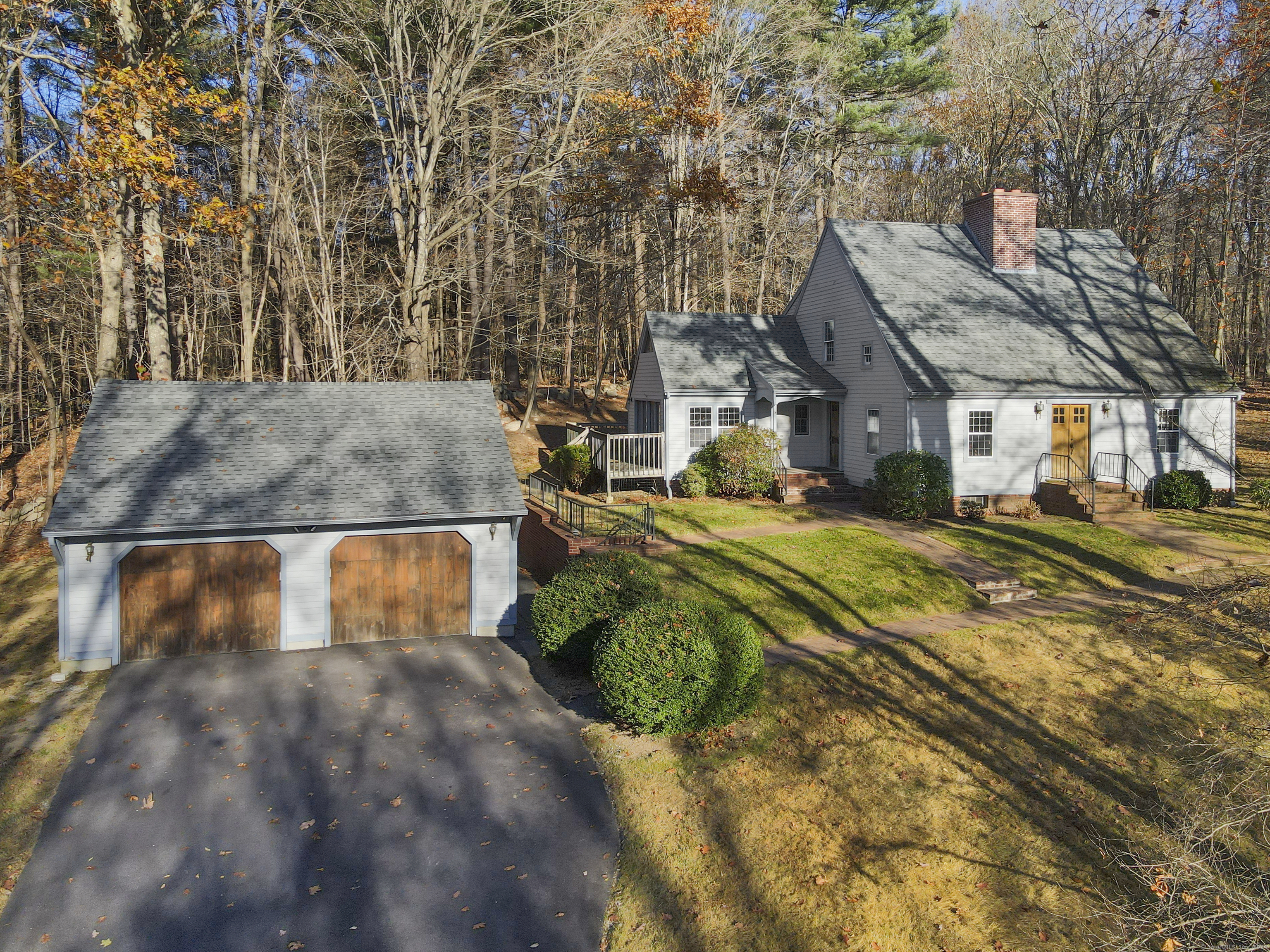 Property Photo: 6 Bittersweet Drive CT 06335