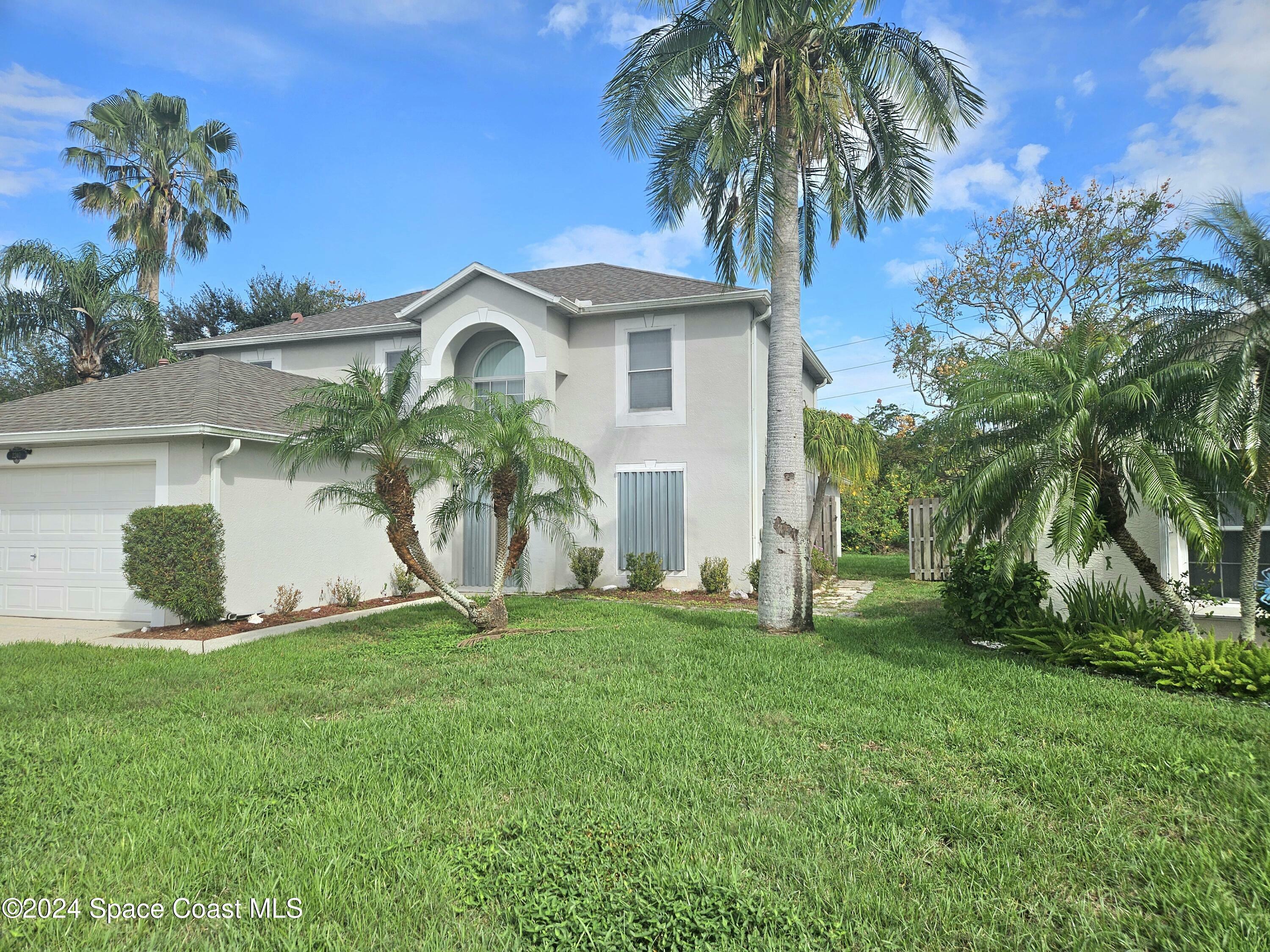 Property Photo:  2240 Spring Creek Circle NE  FL 32905 