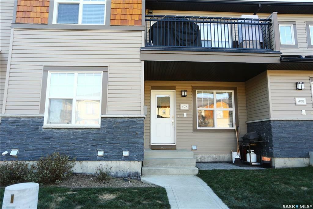 Property Photo:  1015 Patrick Crescent 407  SK S7W 0M3 