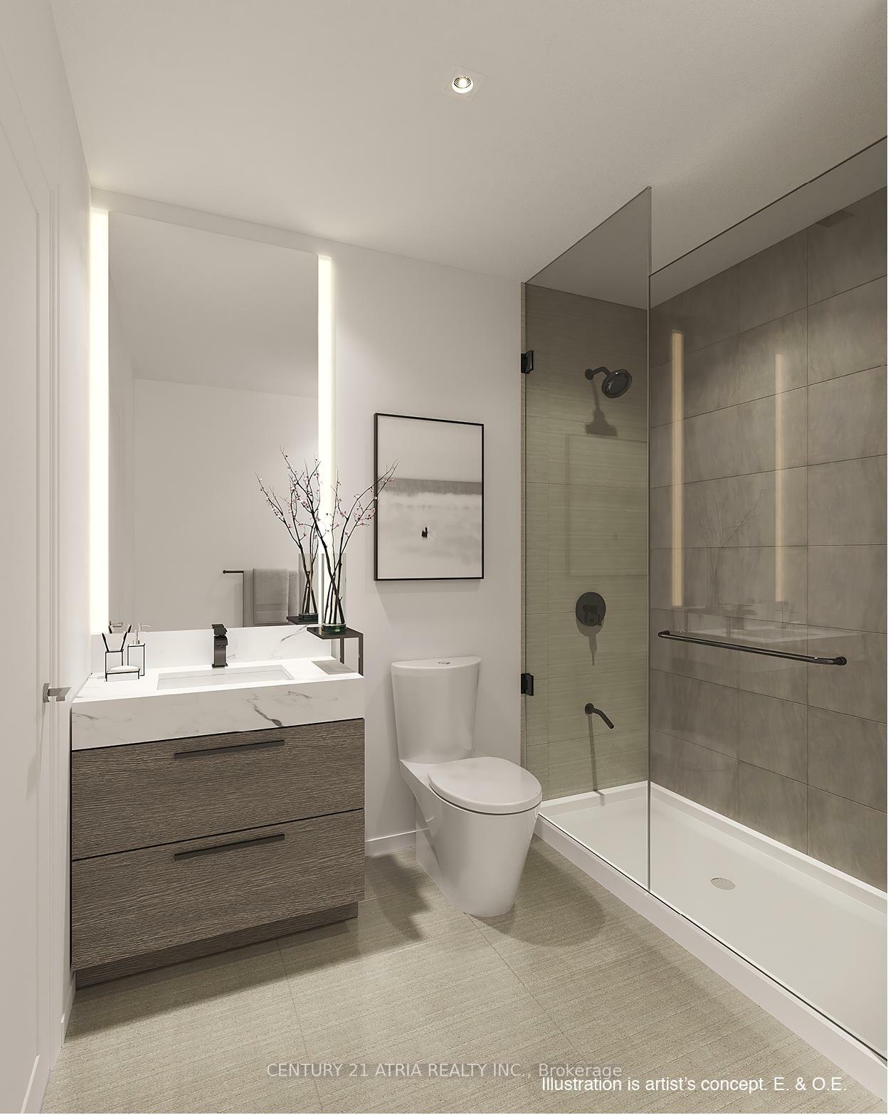 Property Photo: 308 Jarvis Street 204 ON M5A 2P2