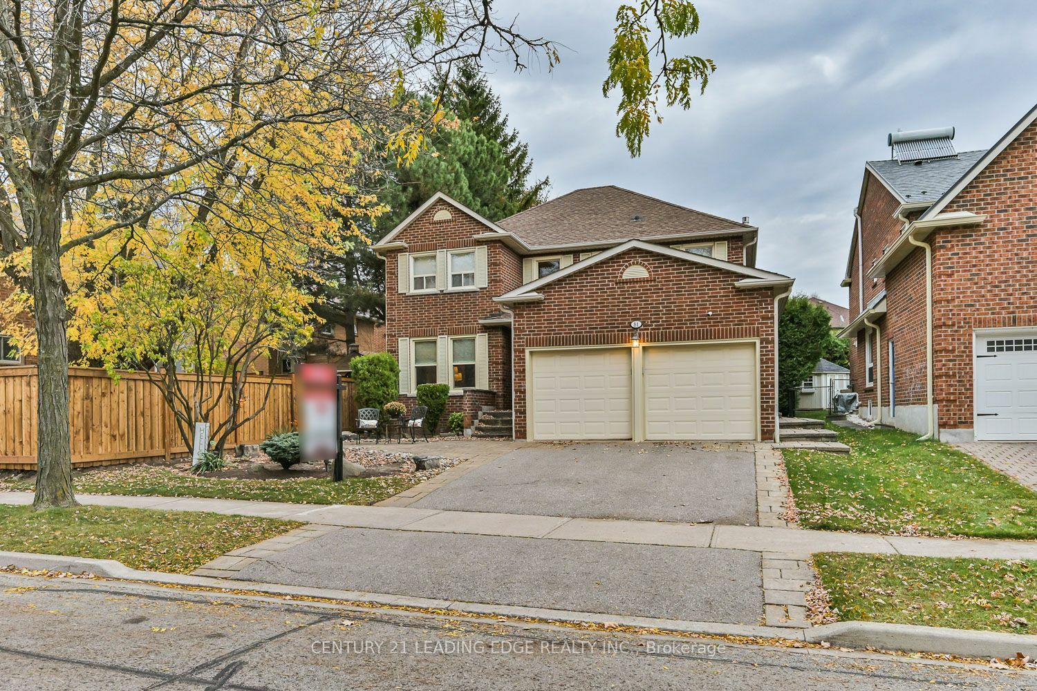 81 McCarty Cres  Markham ON L3P 4R5 photo