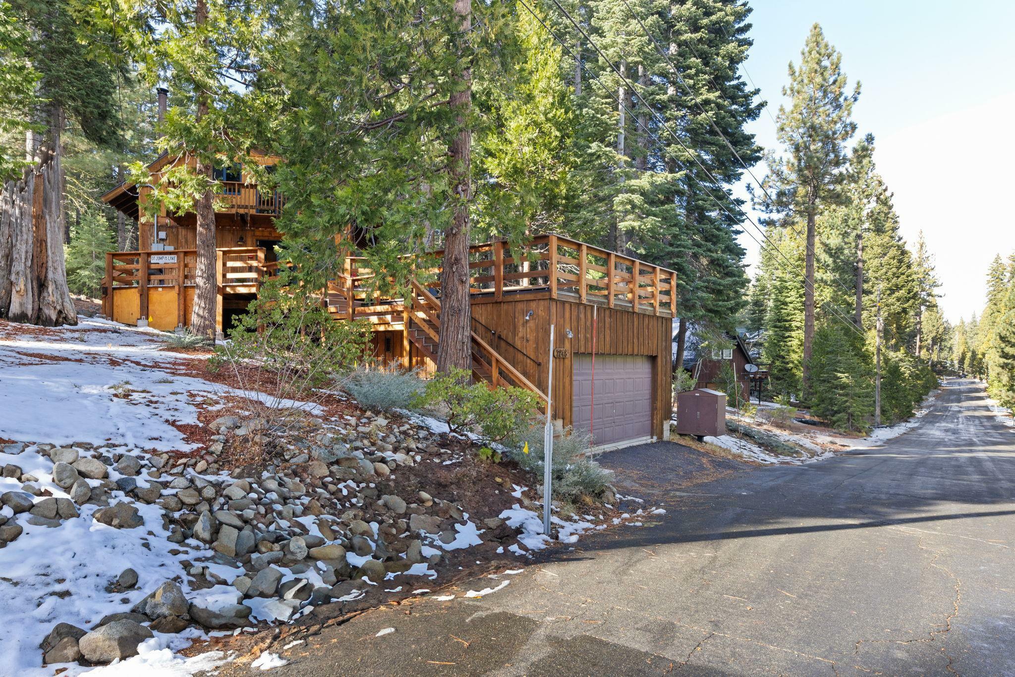 7248 Timberwolf Drive  Tahoma CA 96142-0000 photo