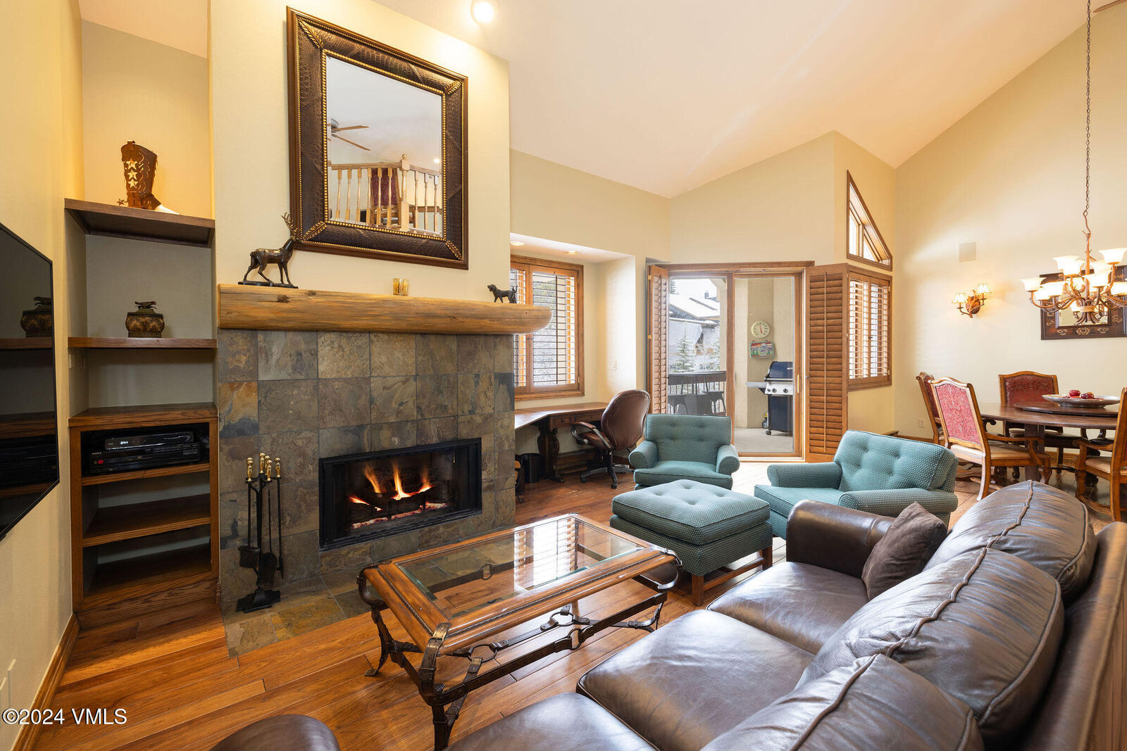 Property Photo: 1280 Village Road 604 CO 81620