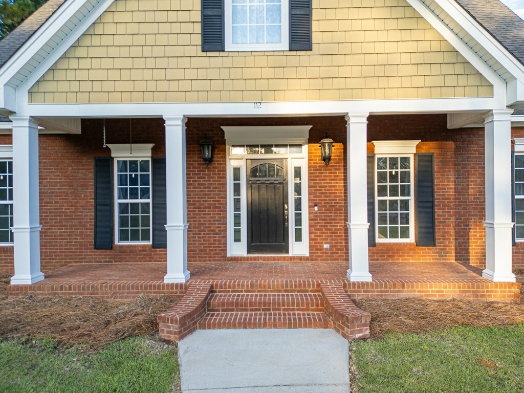 Property Photo:  112 Loblolly Lane  GA 31721 