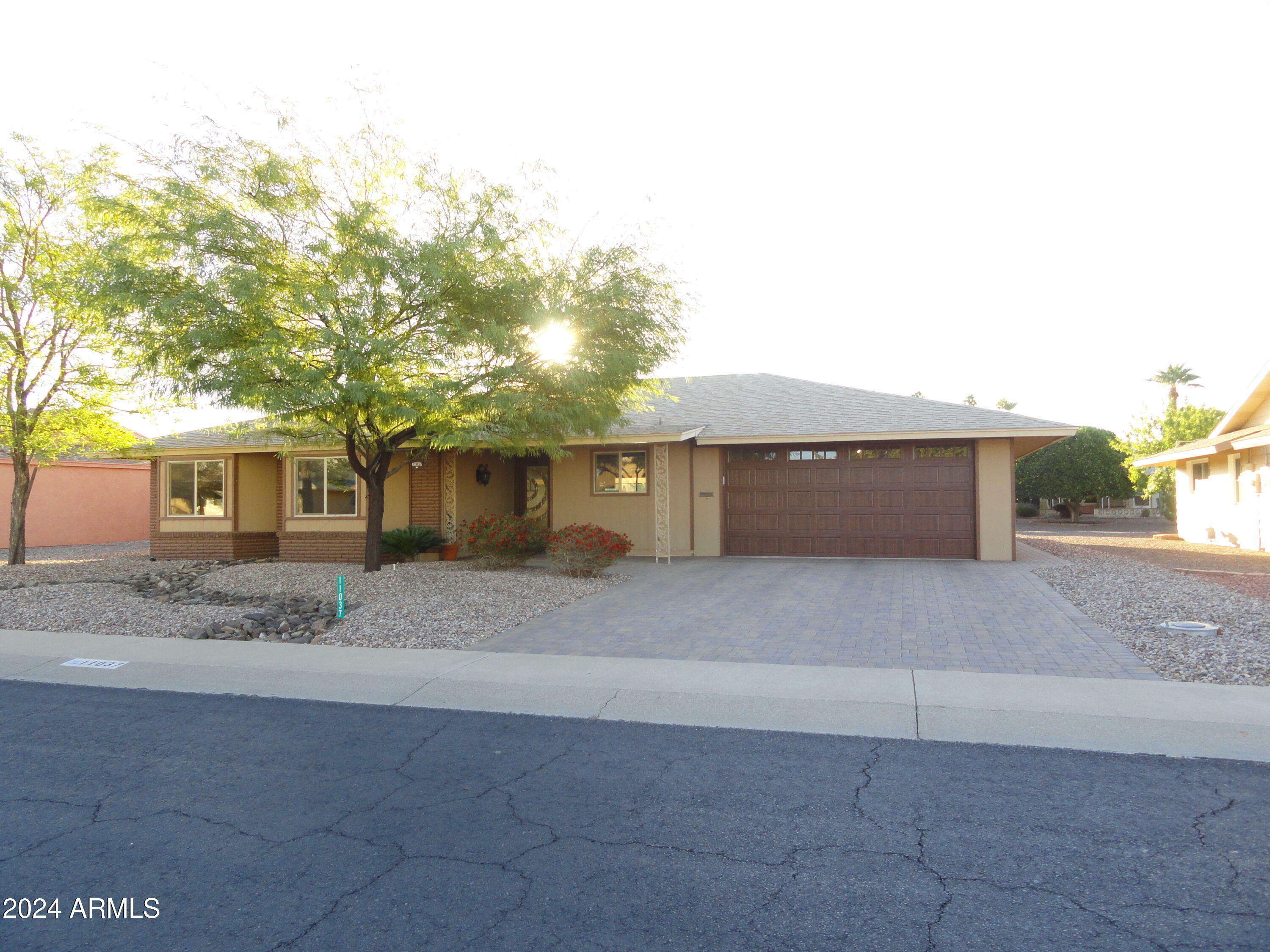 11037 W Meade Drive  Sun City AZ 85351 photo