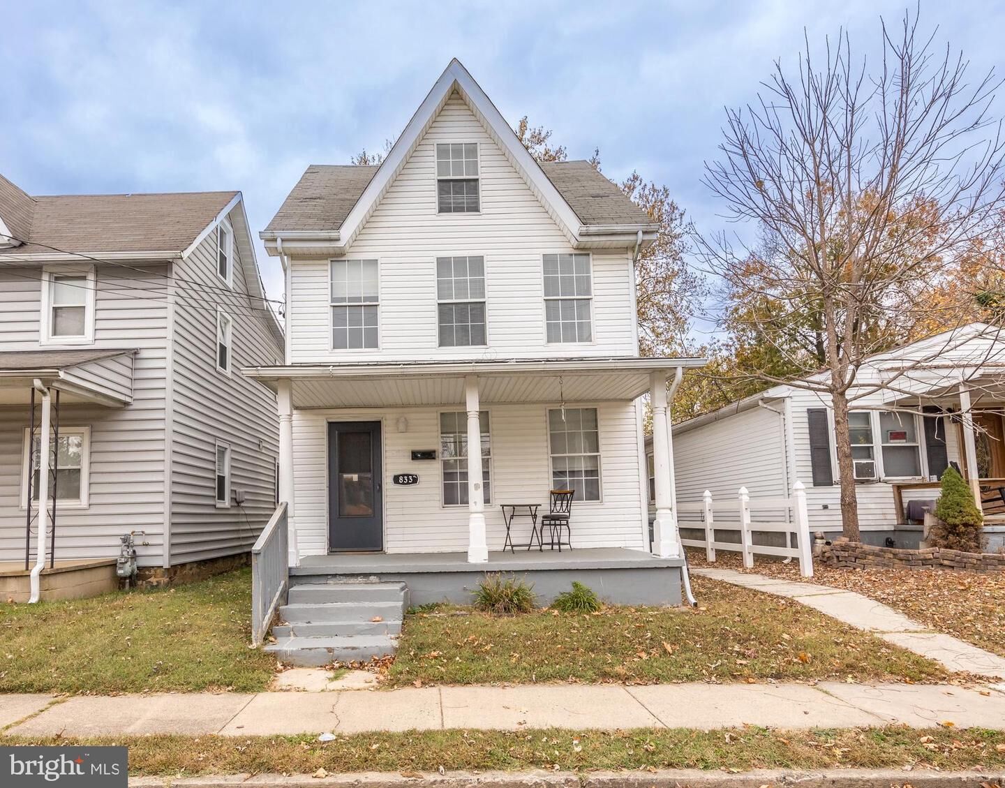 Property Photo:  833 Erie Street  MD 21078 