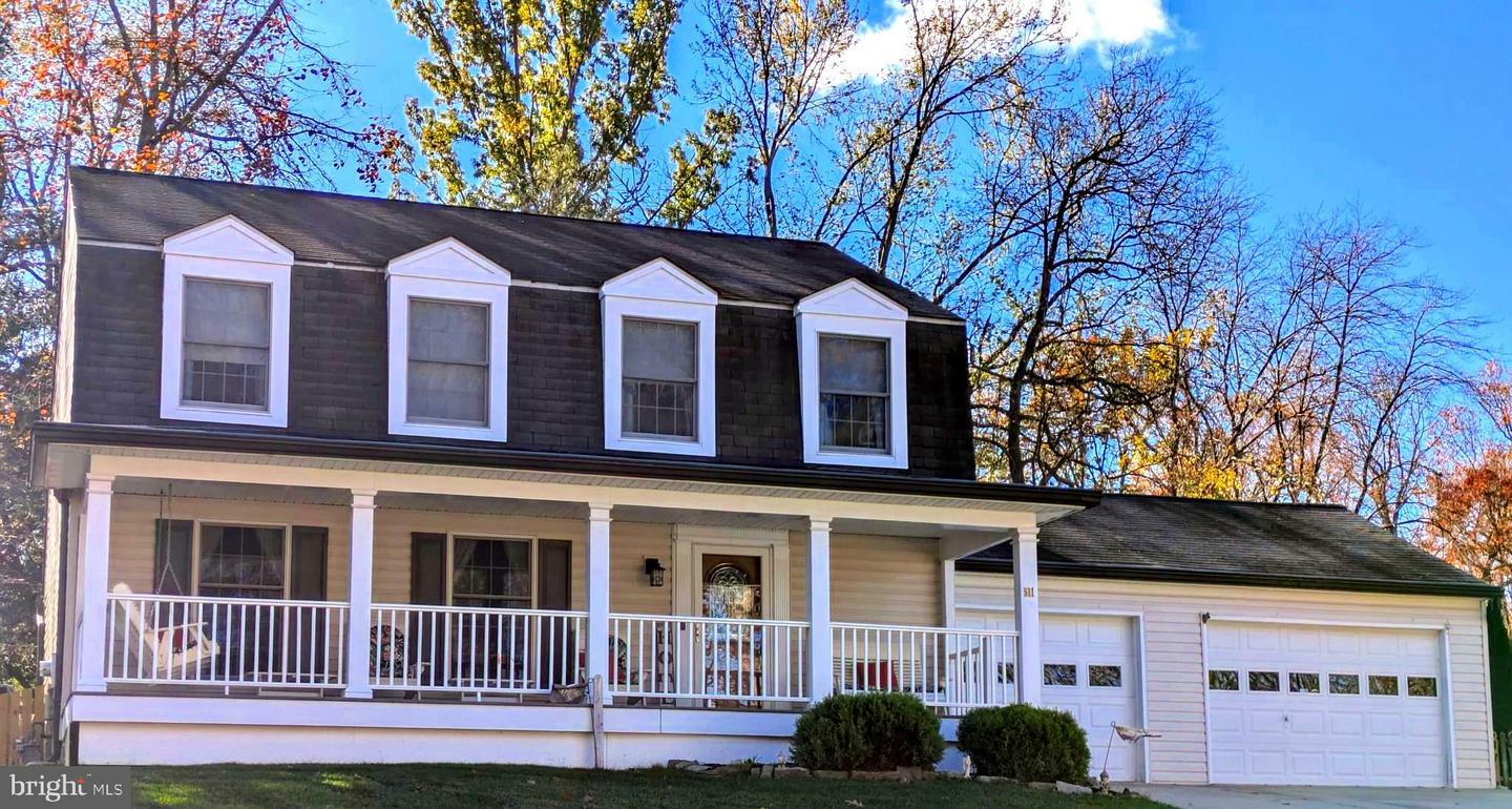 Property Photo:  511 Augusta Drive  MD 21012 