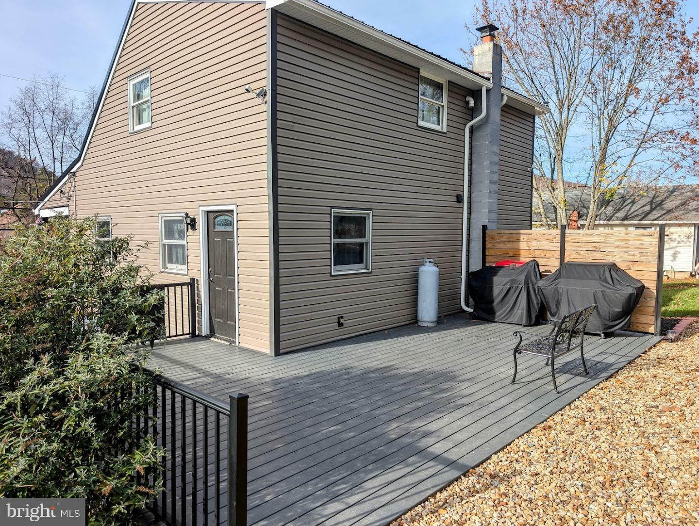 Property Photo: 9802 Black Valley Road PA 15537