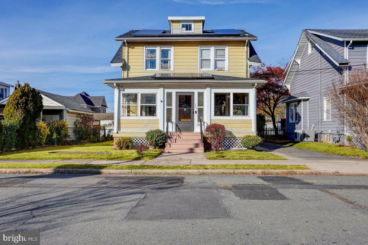 Property Photo:  1508 Cornell Avenue  NJ 08619 