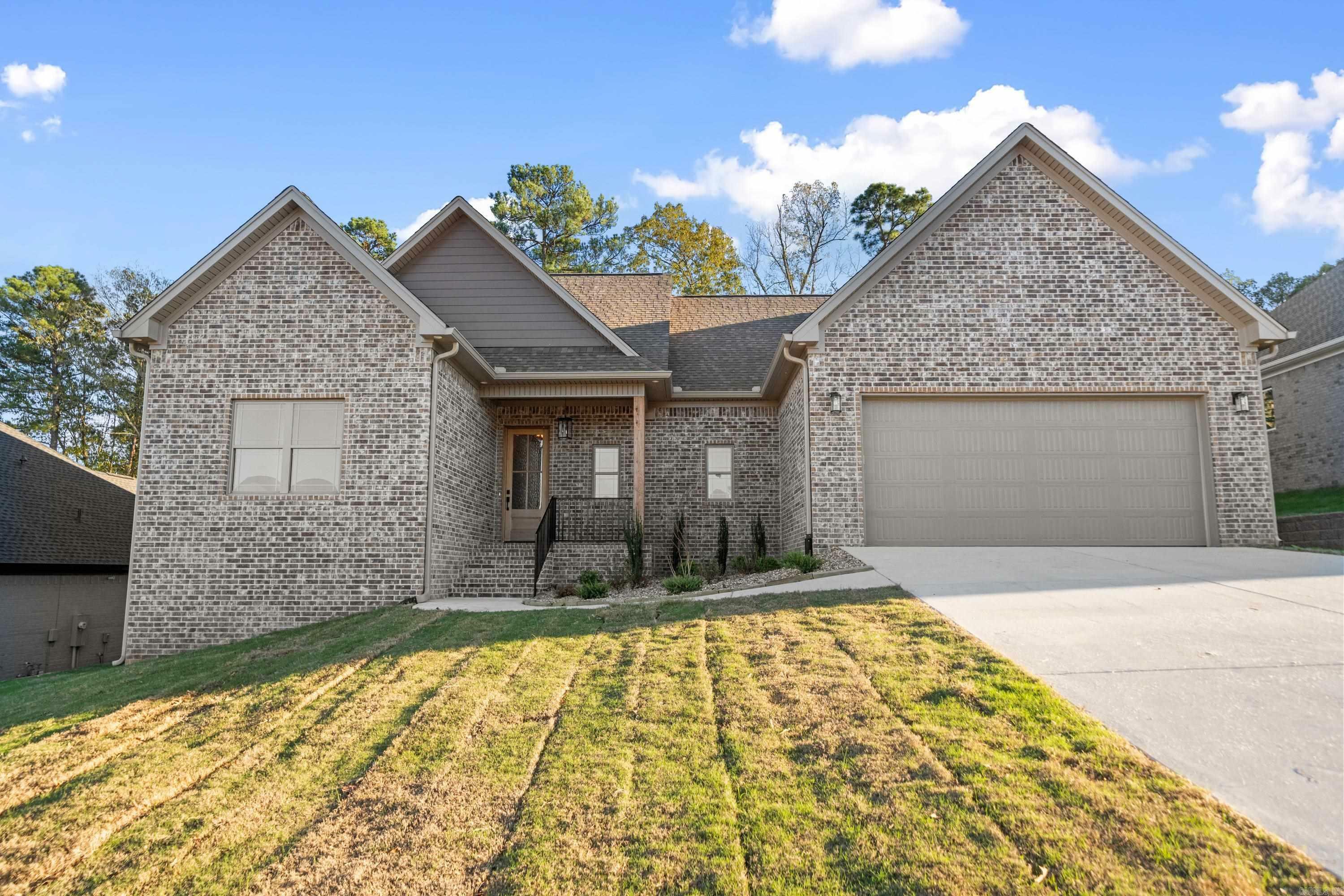 Property Photo:  128 Harmony Village Drive  AR 72019 