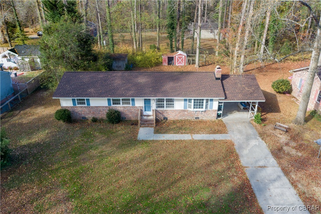 Property Photo:  214 Linden Avenue  VA 23175 