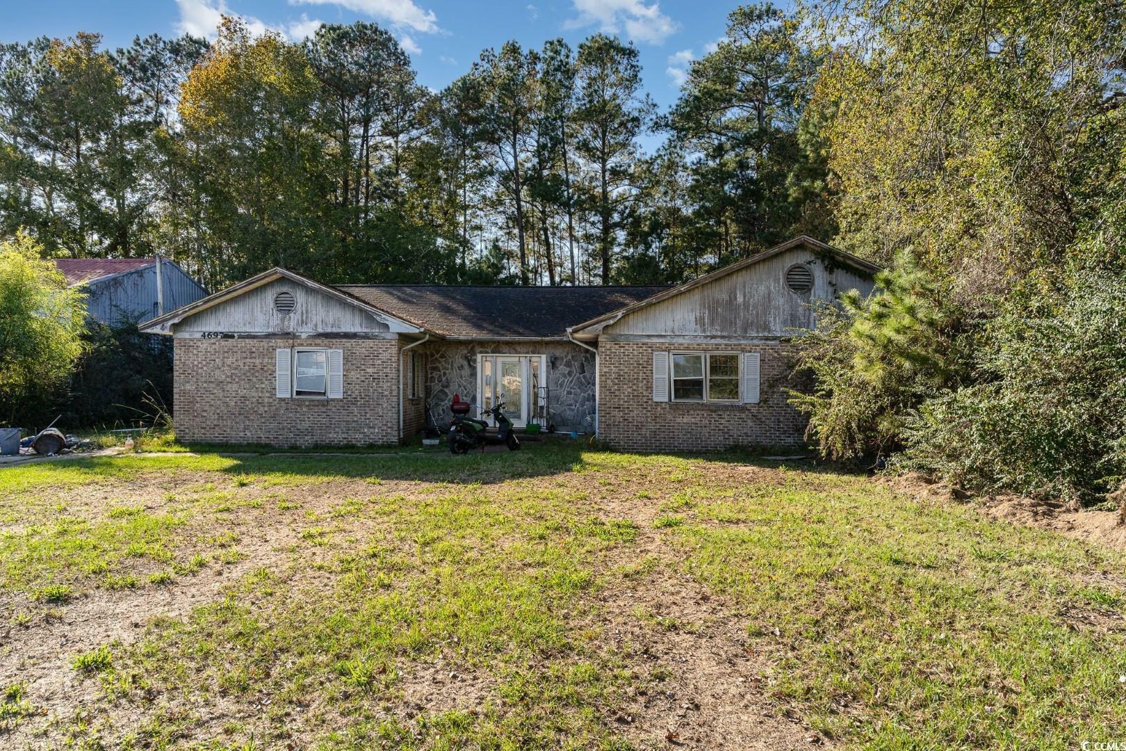 Property Photo:  4697 Dick Pond Rd.  SC 29588 