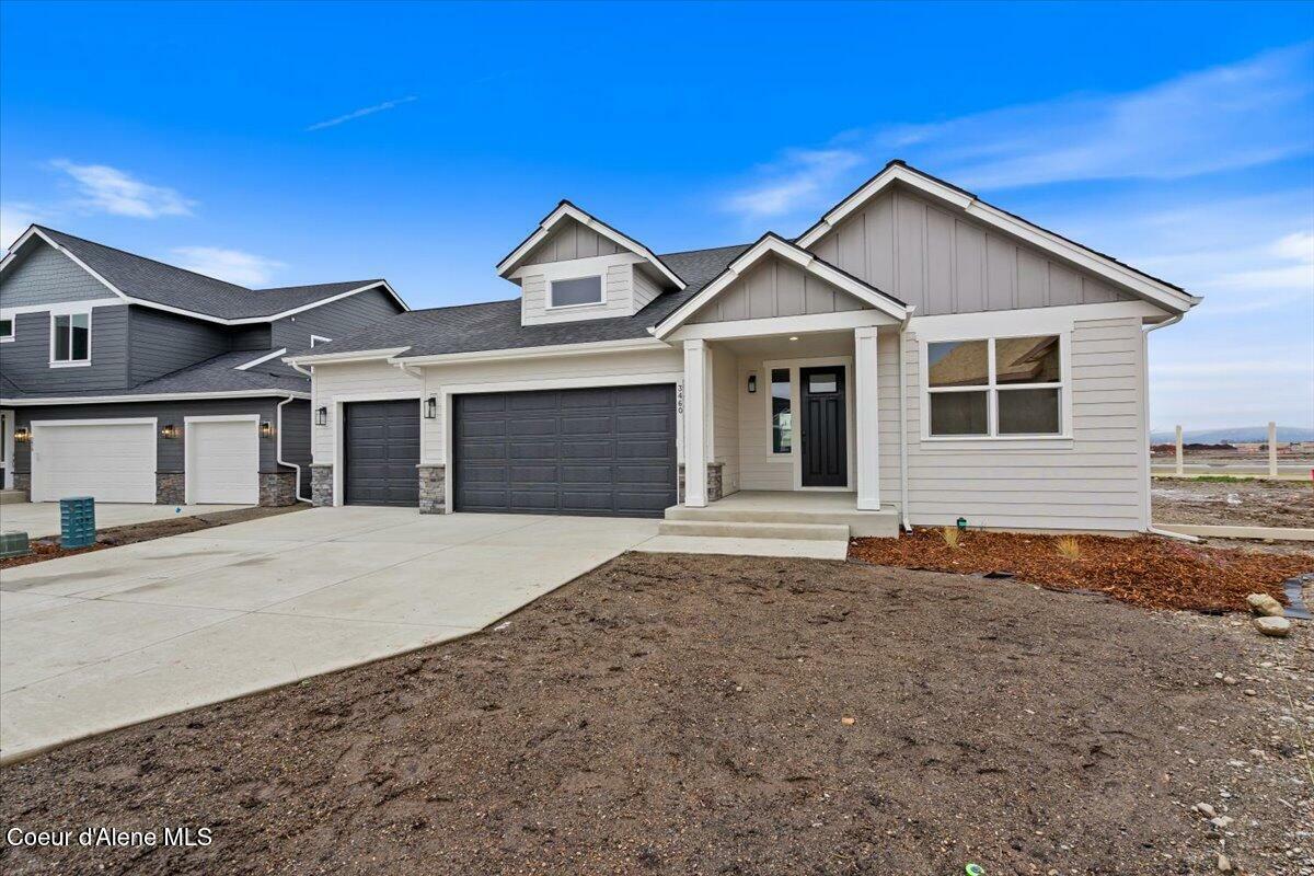 Property Photo:  3460 N Cyprus Fox Lp  ID 83854 