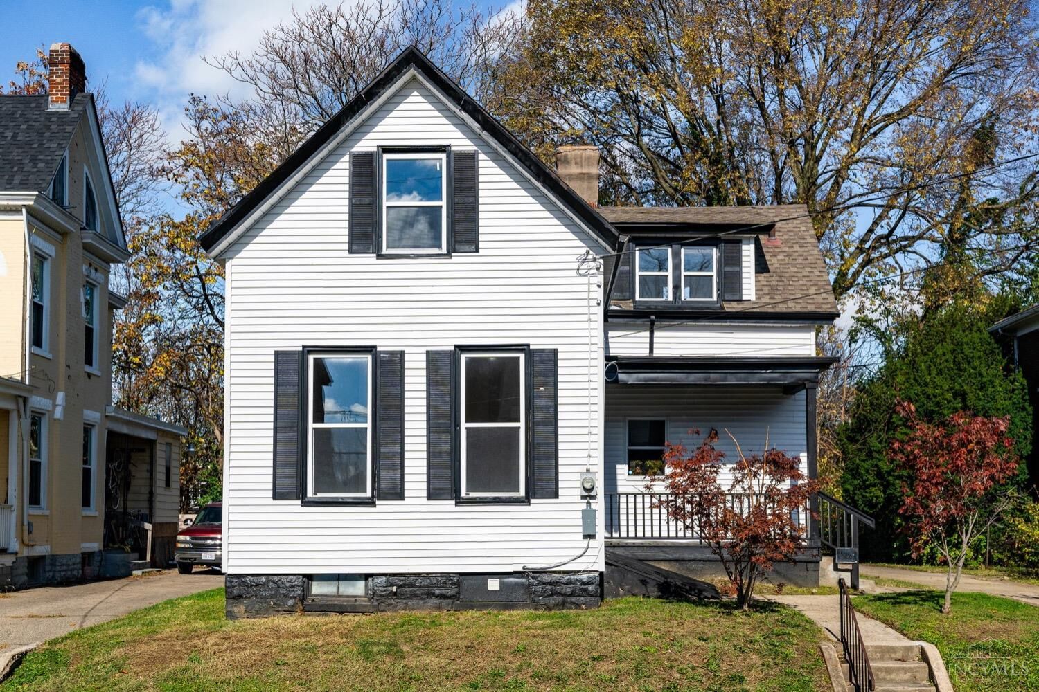 Property Photo:  1734 Cleveland Avenue  OH 45212 