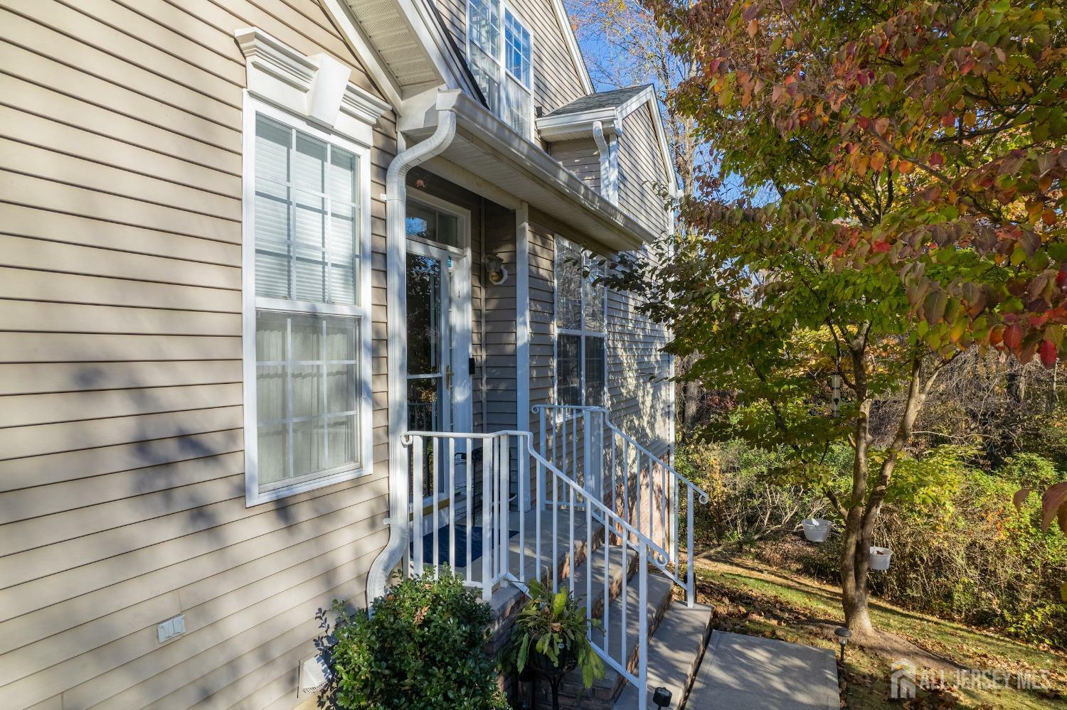 Property Photo:  61 Jackson Avenue  NJ 08540 