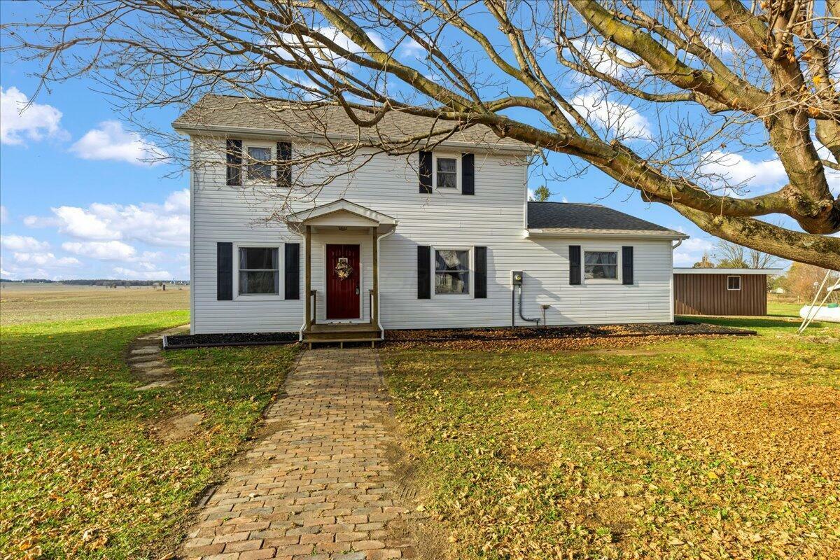 Property Photo:  8493 Hayesville Road  OH 45644 