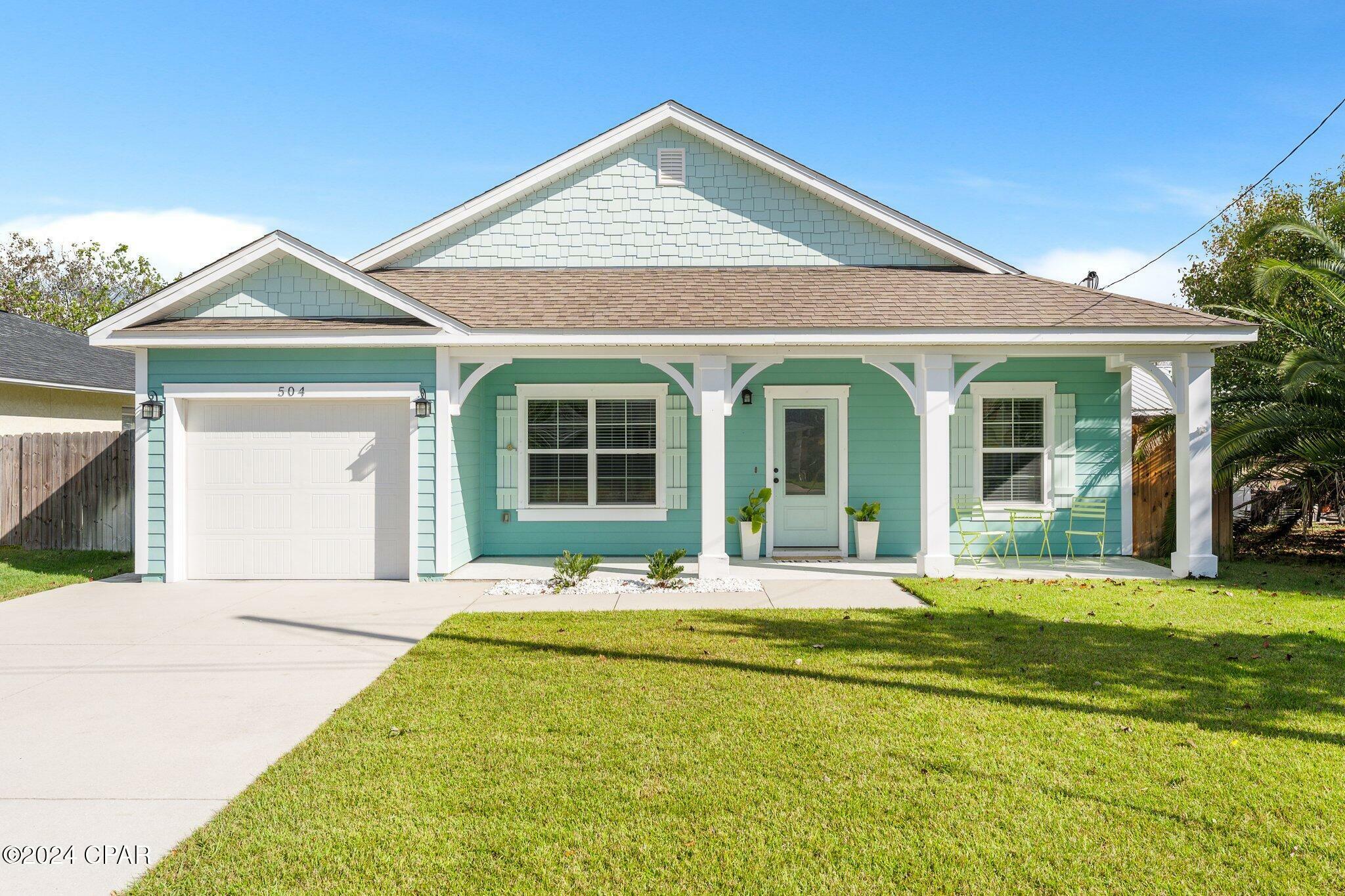 Property Photo:  504 Sea Breeze Drive  FL 32413 