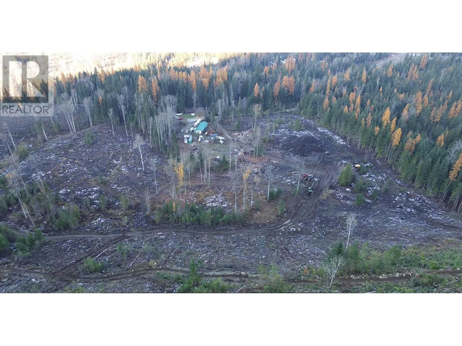 Property Photo:  Dl 7094 Clement Road  BC V0B 1W1 