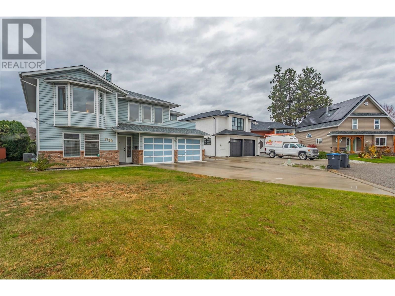 Property Photo: 1730 Simpson Court BC V1X 7C1