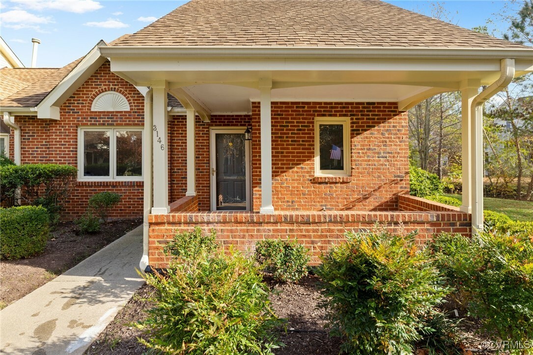 Property Photo:  3146 Lake Village Drive  VA 23235 