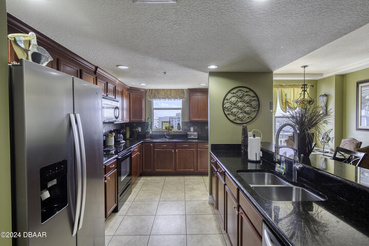 Property Photo:  2071 S Atlantic Avenue 605  FL 32118 