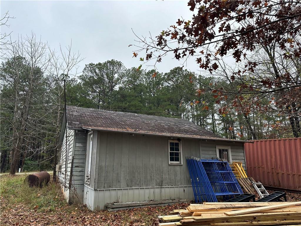 Property Photo:  1531 Four Mile Church Road  GA 30107 