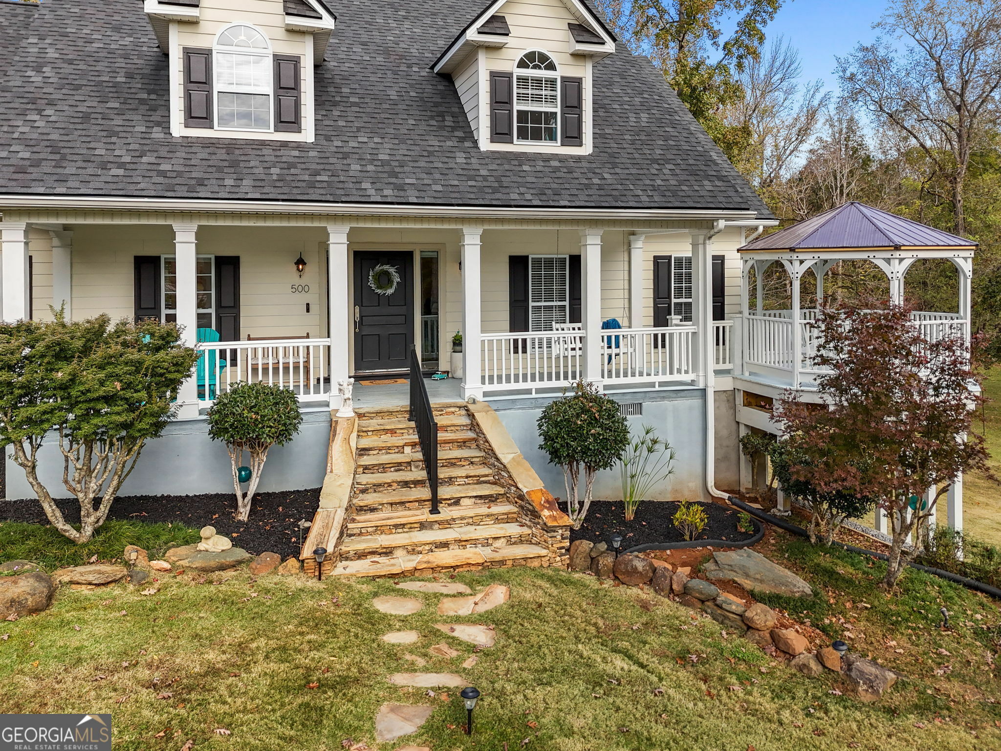 Property Photo:  500 Deer Creek Drive  GA 31029 