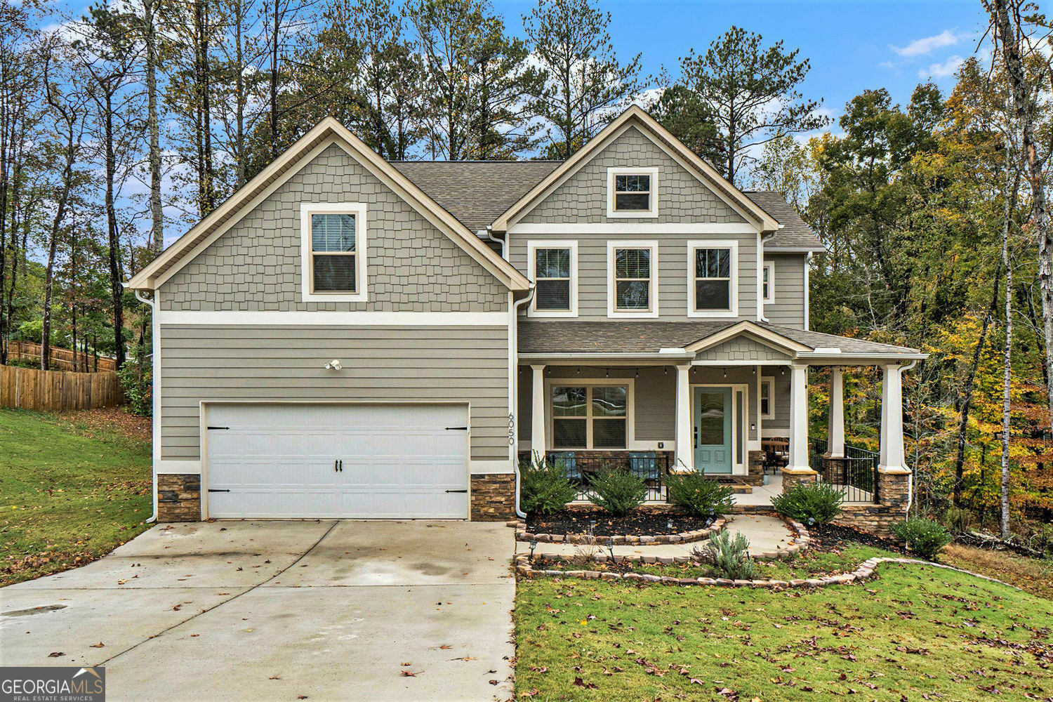 Property Photo:  6050 Crowley Drive E  GA 30135 